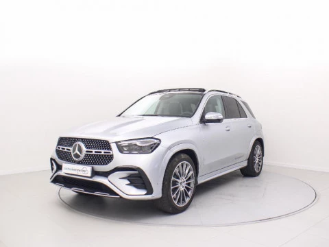 Mercedes-Benz GLE 350 de 4MATIC