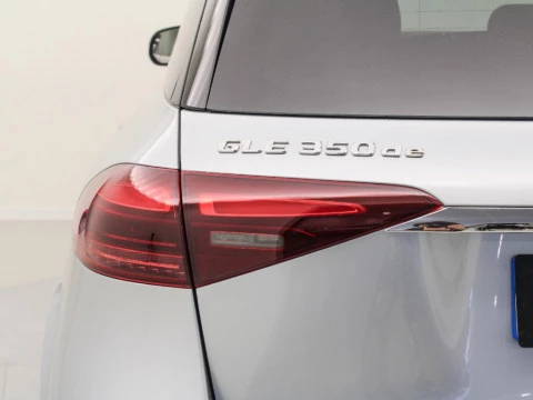 Mercedes-Benz GLE 350 de 4MATIC