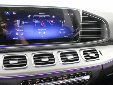 Mercedes-Benz GLE 350 de 4MATIC