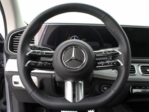 Mercedes-Benz GLE 350 de 4MATIC