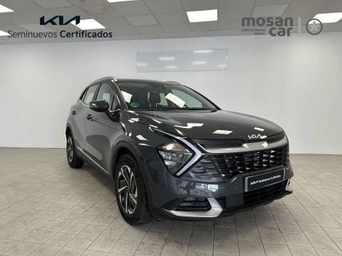 Kia Sportage 1.6 T-GDi HEV 158kW (215CV) Drive 4x2