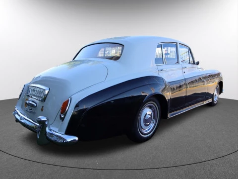 Bentley S2 6.3 V8