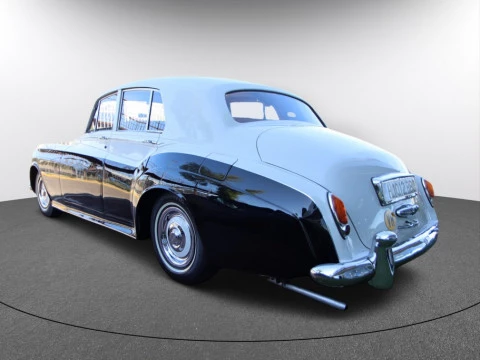 Bentley S2 6.3 V8