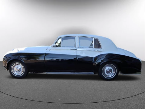 Bentley S2 6.3 V8