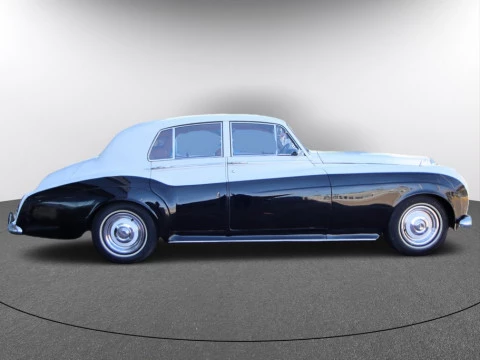 Bentley S2 6.3 V8