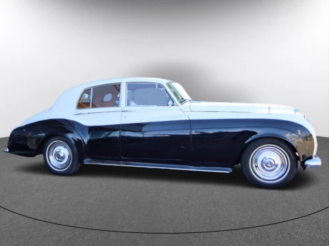 Bentley S2 6.3 V8