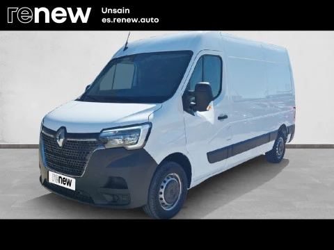 Renault Master  Fg. Blue dCi L2H2 3500 T 99kW