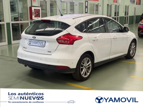 Ford Focus 1.0 Ecoboost SANDS Trend 92 kW (125 CV)