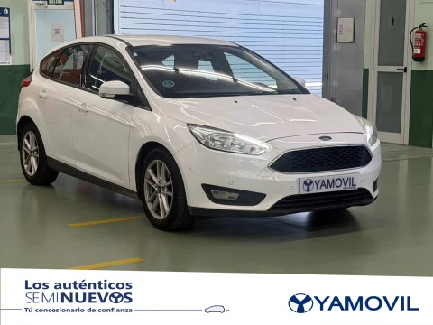 Ford Focus 1.0 Ecoboost SANDS Trend 92 kW (125 CV)