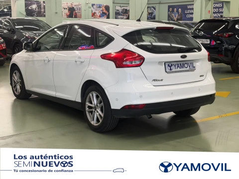 Ford Focus 1.0 Ecoboost SANDS Trend 92 kW (125 CV)