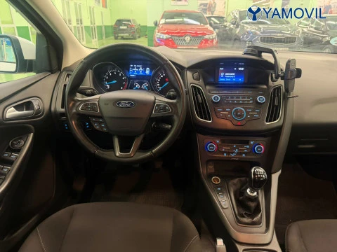 Ford Focus 1.0 Ecoboost SANDS Trend 92 kW (125 CV)