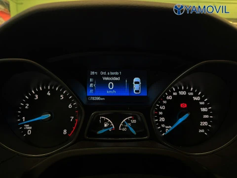 Ford Focus 1.0 Ecoboost SANDS Trend 92 kW (125 CV)