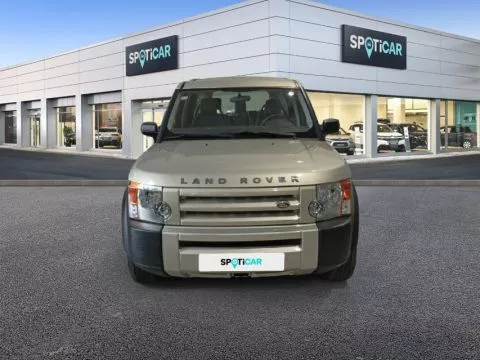 Land Rover Discovery 2.7 TDV6 S