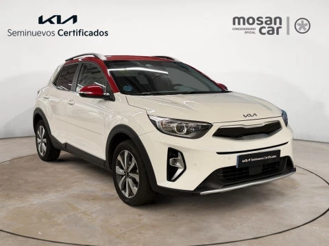 Kia Stonic 1.0 T-GDi 74kW (100CV) MHEV iMT Drive