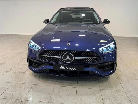 Mercedes-Benz Clase C 300 d e tecn. híb. EQ Estate