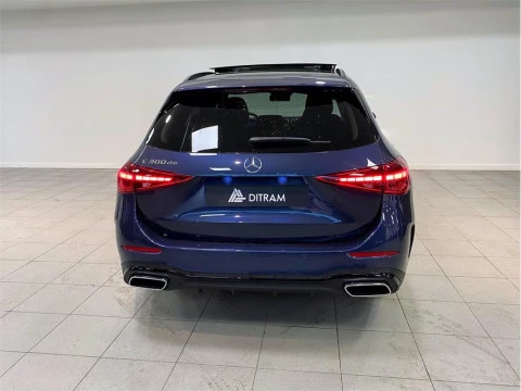 Mercedes-Benz Clase C 300 d e tecn. híb. EQ Estate