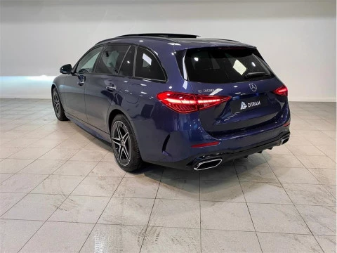 Mercedes-Benz Clase C 300 d e tecn. híb. EQ Estate