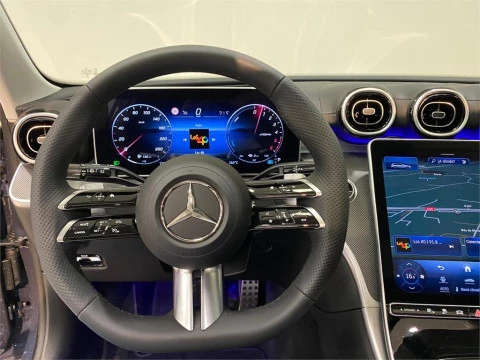 Mercedes-Benz Clase C 300 d e tecn. híb. EQ Estate