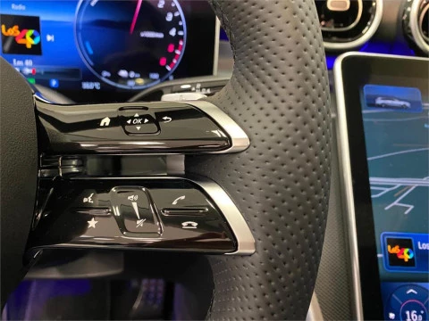 Mercedes-Benz Clase C 300 d e tecn. híb. EQ Estate