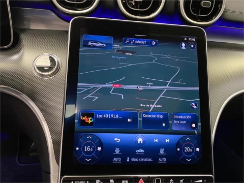 Mercedes-Benz Clase C 300 d e tecn. híb. EQ Estate