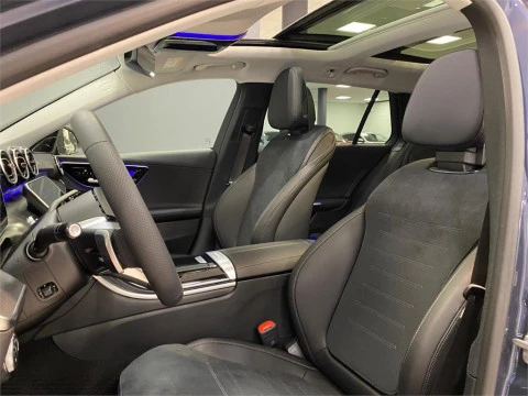 Mercedes-Benz Clase C 300 d e tecn. híb. EQ Estate