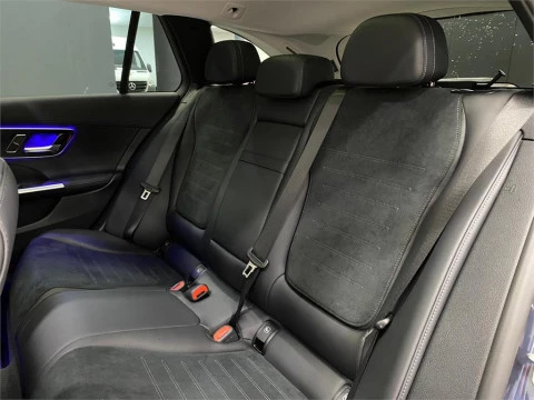 Mercedes-Benz Clase C 300 d e tecn. híb. EQ Estate