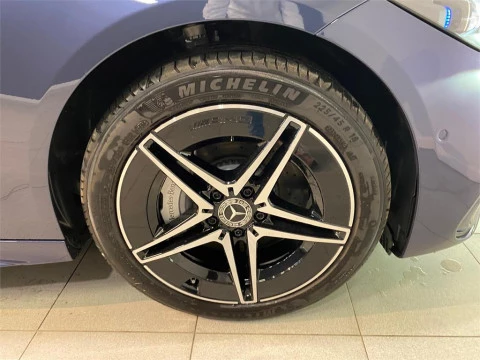 Mercedes-Benz Clase C 300 d e tecn. híb. EQ Estate