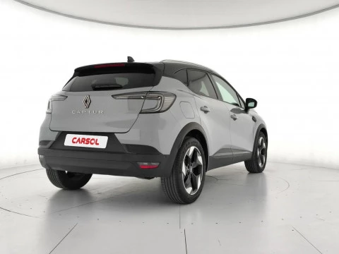 Renault Captur techno Eco-G 100cv (74 kW)
