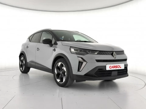 Renault Captur techno Eco-G 100cv (74 kW)