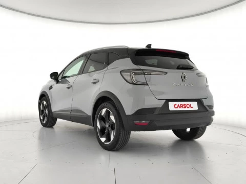 Renault Captur techno Eco-G 100cv (74 kW)