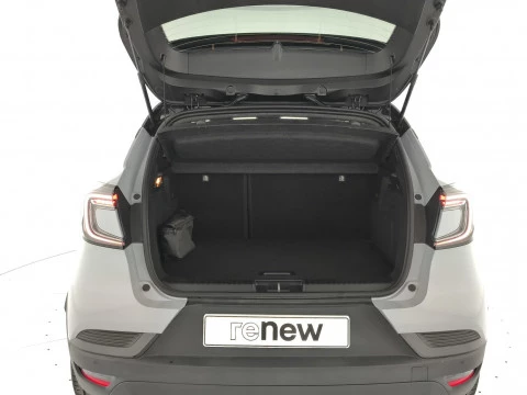 Renault Captur techno Eco-G 100cv (74 kW)