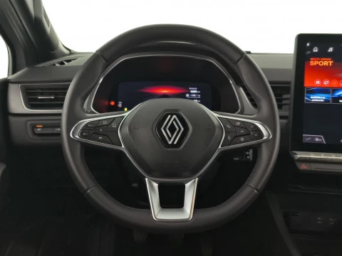 Renault Captur techno Eco-G 100cv (74 kW)