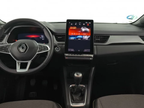 Renault Captur techno Eco-G 100cv (74 kW)