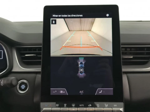 Renault Captur techno Eco-G 100cv (74 kW)