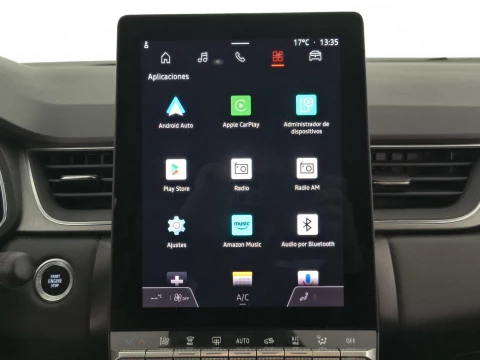 Renault Captur techno Eco-G 100cv (74 kW)