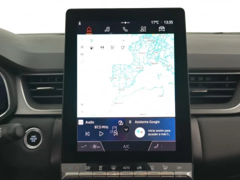 Renault Captur techno Eco-G 100cv (74 kW)