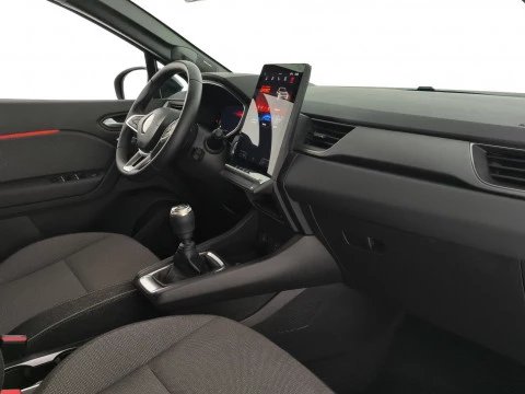 Renault Captur techno Eco-G 100cv (74 kW)