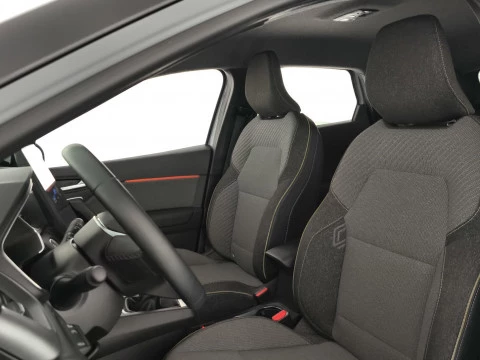 Renault Captur techno Eco-G 100cv (74 kW)