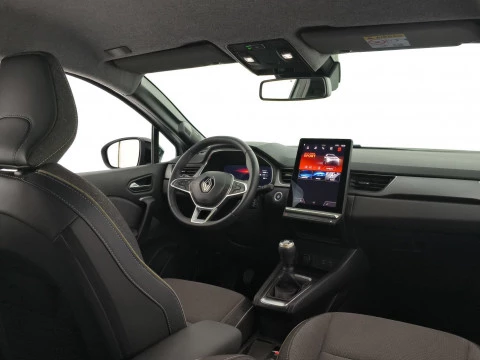 Renault Captur techno Eco-G 100cv (74 kW)