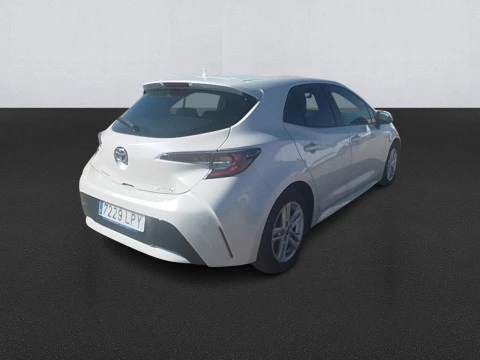 Toyota Corolla 1.8 125H BUSINESS PLUS E-CVT