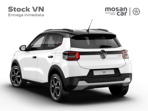 Citroën C3 Hybrid 100 e-DSC6 Max