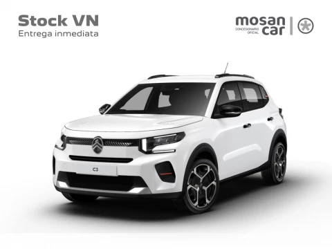 Citroën C3 Hybrid 110 e-DSC6 Plus