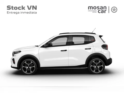 Citroën C3 Hybrid 110 e-DSC6 Plus