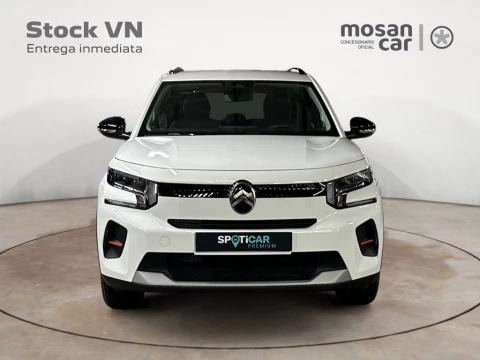 Citroën C3 Hybrid 110 e-DSC6 Plus