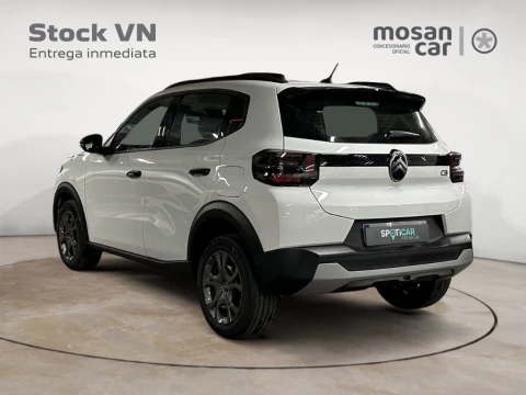 Citroën C3 Hybrid 110 e-DSC6 Plus