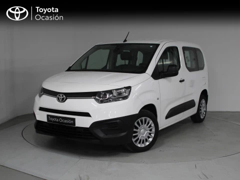 Toyota Proace City Verso COMBI GX 1.5 100cv