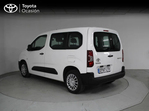 Toyota Proace City Verso COMBI GX 1.5 100cv