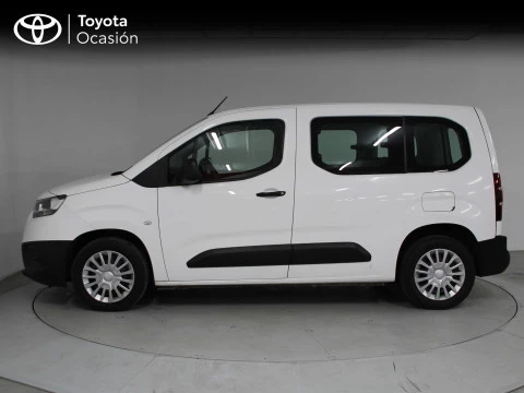 Toyota Proace City Verso COMBI GX 1.5 100cv