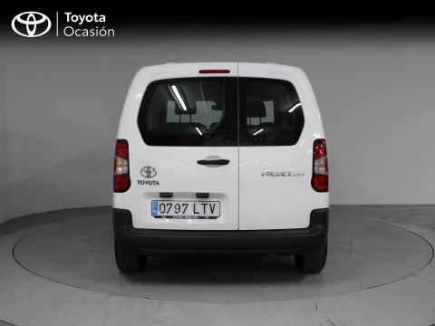 Toyota Proace City Verso COMBI GX 1.5 100cv