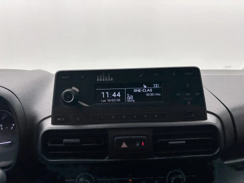 Toyota Proace City Verso COMBI GX 1.5 100cv